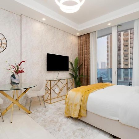 Exclusive Globalstay Apartments In Business Bay Free Parking & More! Dubai Bagian luar foto