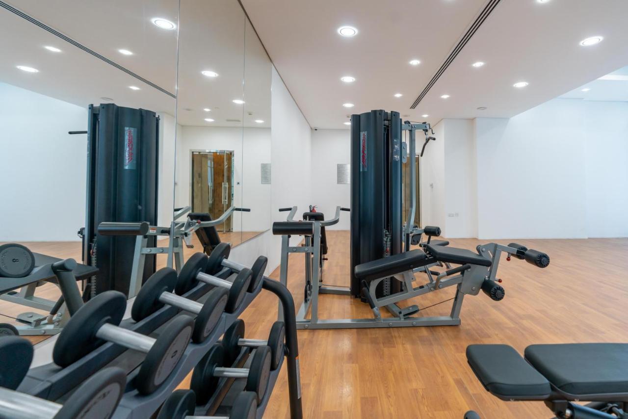 Exclusive Globalstay Apartments In Business Bay Free Parking & More! Dubai Bagian luar foto