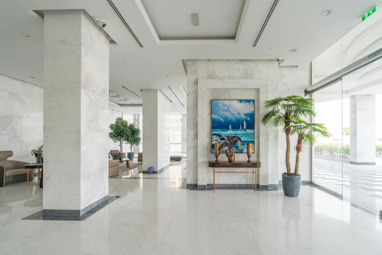 Exclusive Globalstay Apartments In Business Bay Free Parking & More! Dubai Bagian luar foto