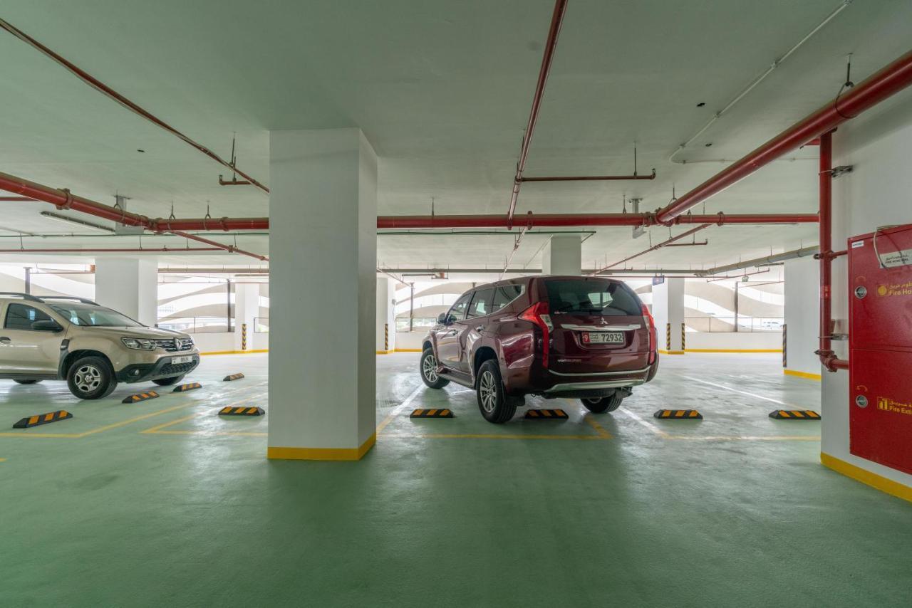 Exclusive Globalstay Apartments In Business Bay Free Parking & More! Dubai Bagian luar foto