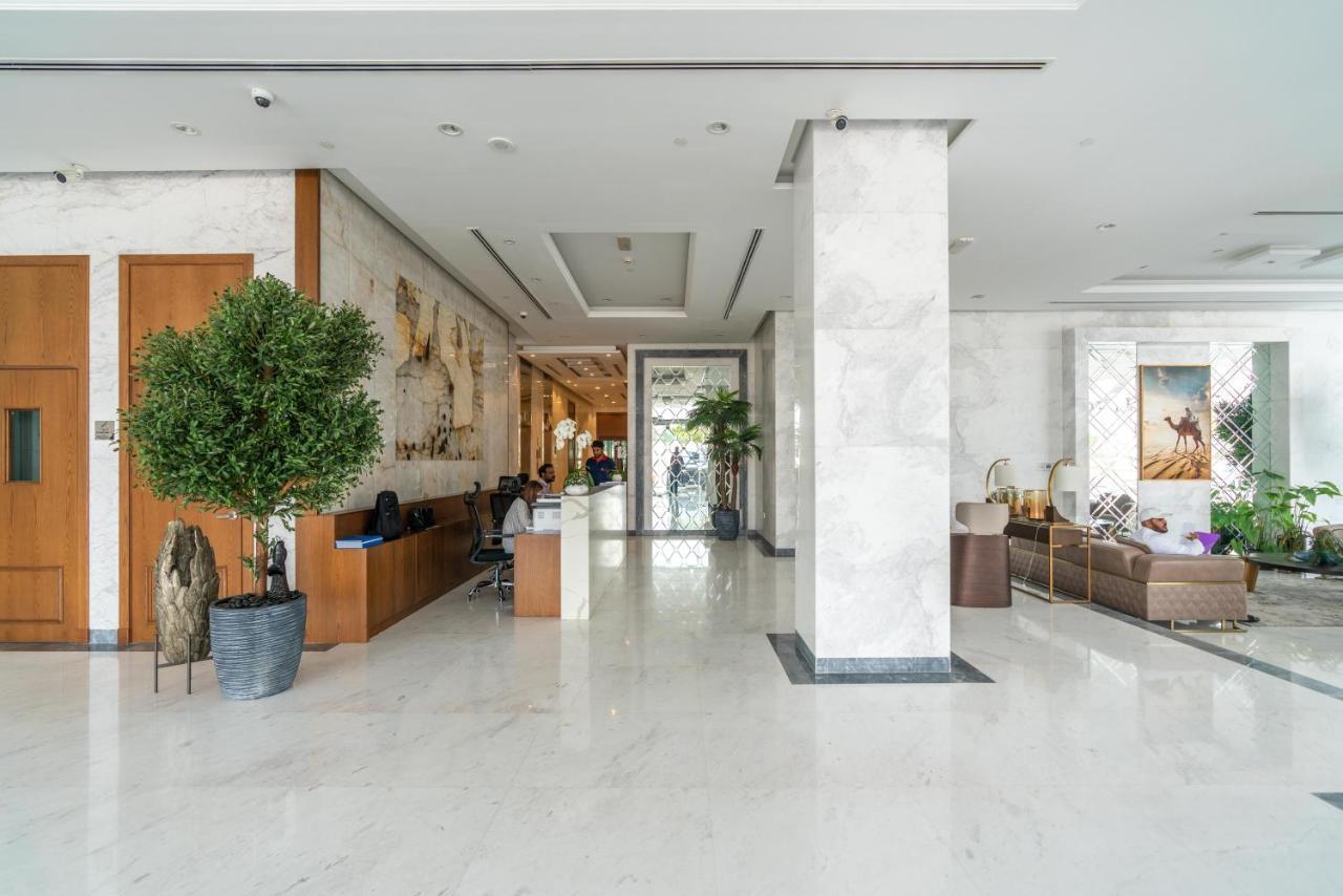 Exclusive Globalstay Apartments In Business Bay Free Parking & More! Dubai Bagian luar foto