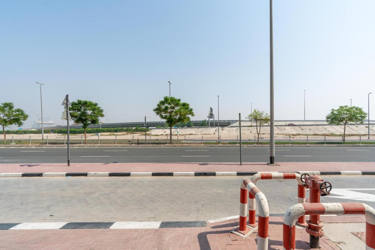 Exclusive Globalstay Apartments In Business Bay Free Parking & More! Dubai Bagian luar foto