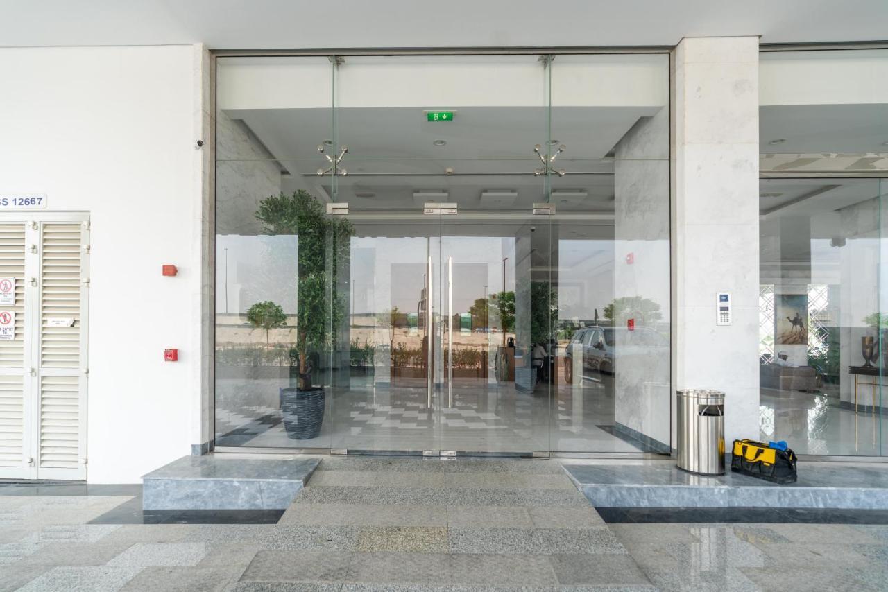 Exclusive Globalstay Apartments In Business Bay Free Parking & More! Dubai Bagian luar foto