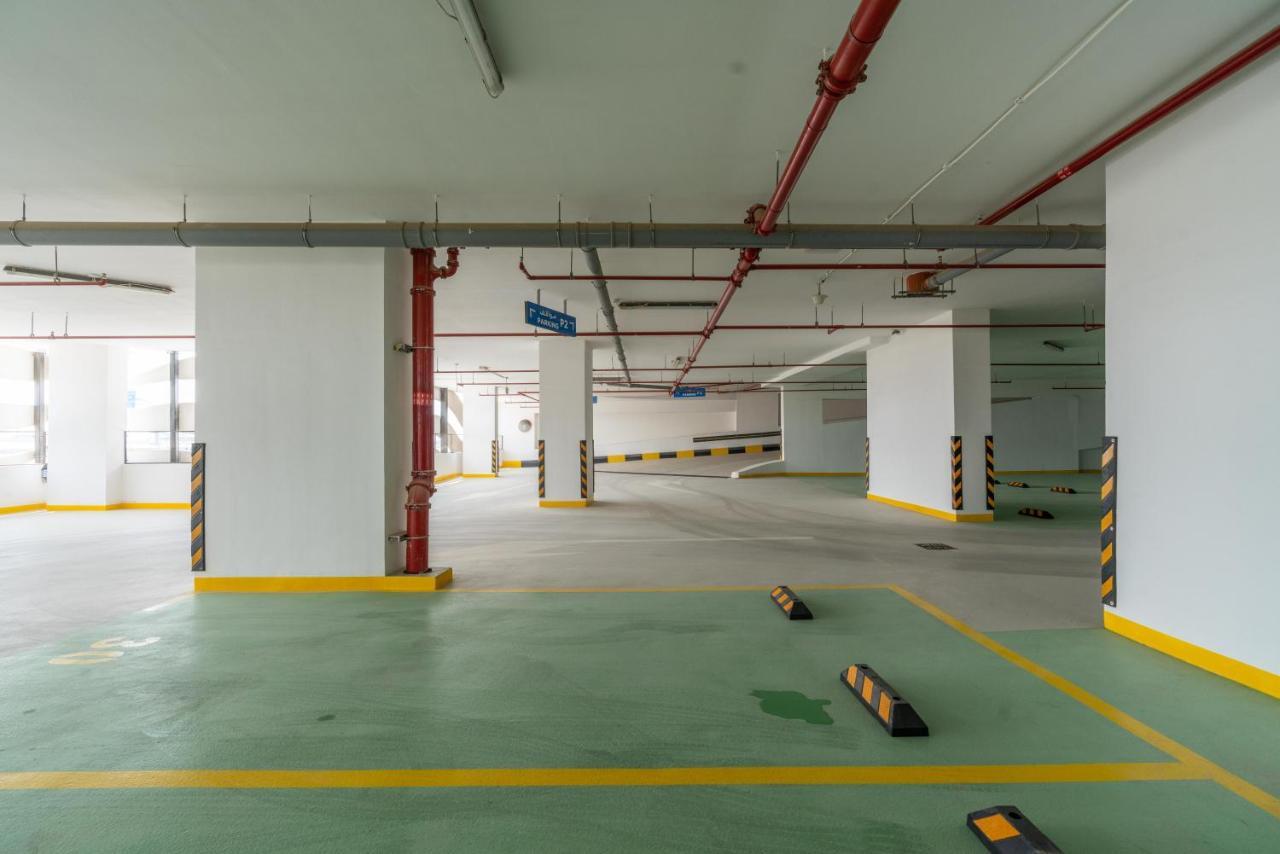 Exclusive Globalstay Apartments In Business Bay Free Parking & More! Dubai Bagian luar foto