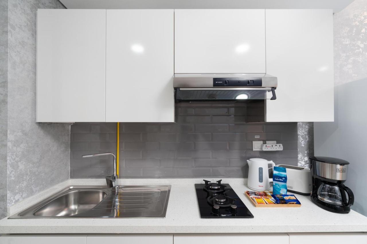 Exclusive Globalstay Apartments In Business Bay Free Parking & More! Dubai Bagian luar foto