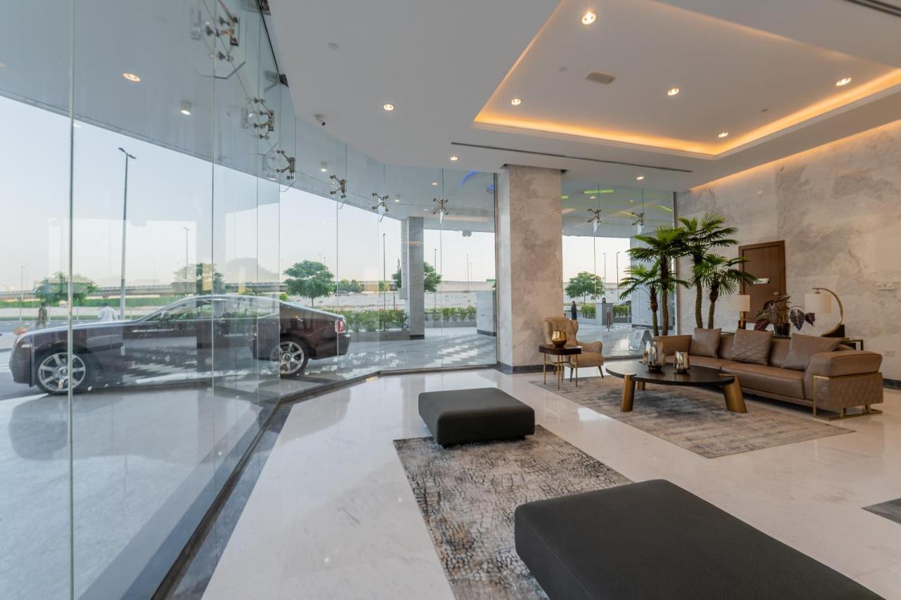 Exclusive Globalstay Apartments In Business Bay Free Parking & More! Dubai Bagian luar foto