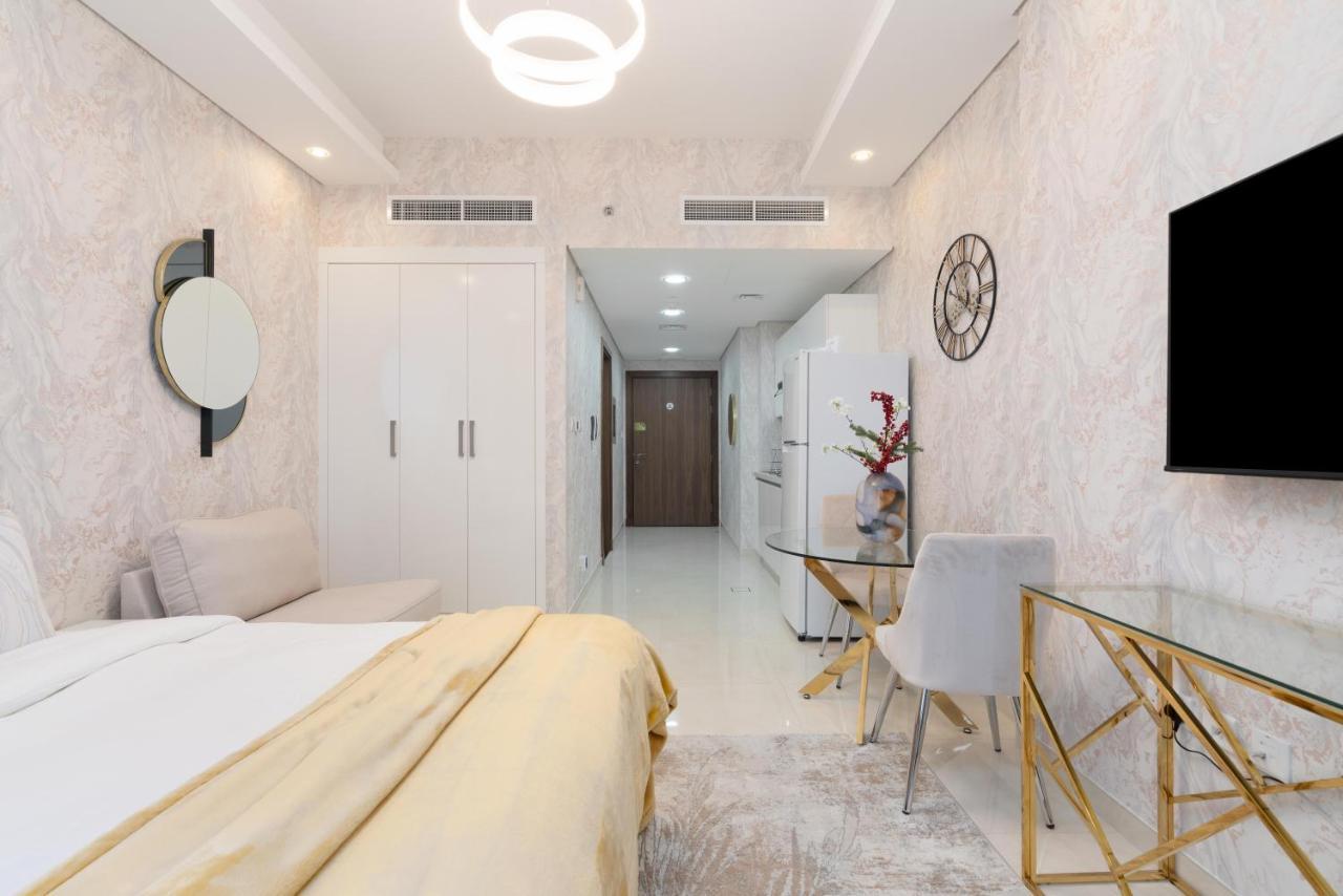 Exclusive Globalstay Apartments In Business Bay Free Parking & More! Dubai Bagian luar foto